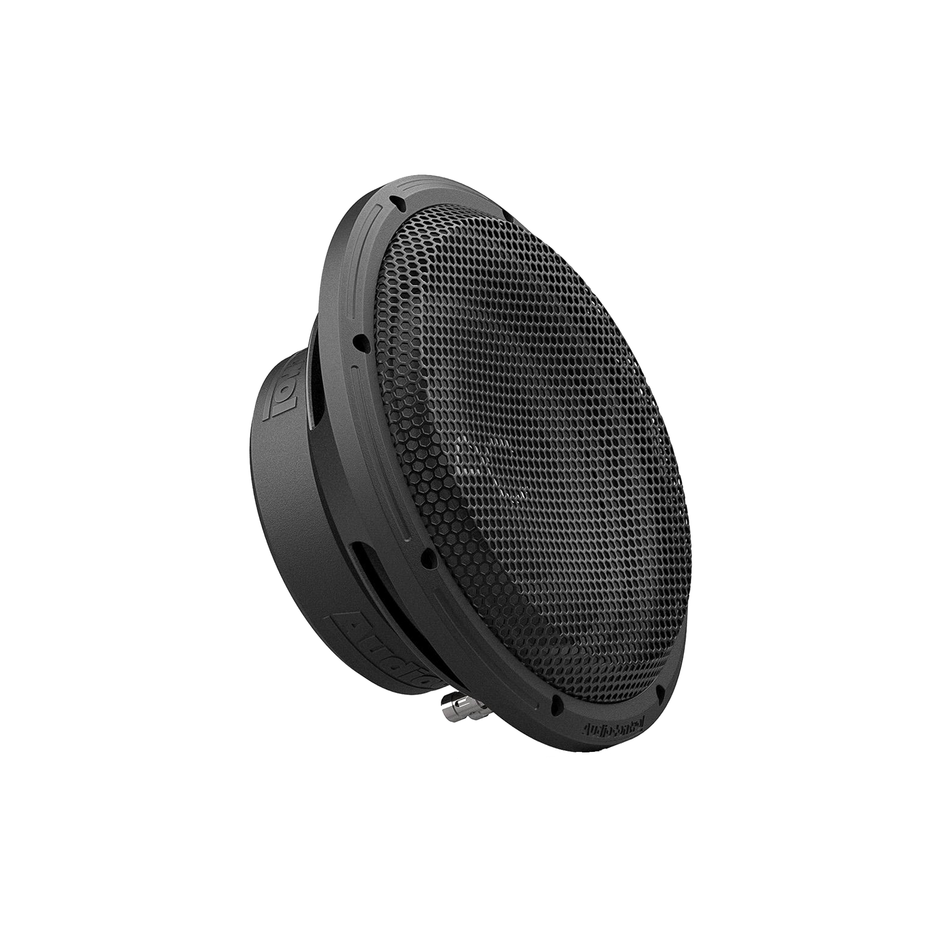 Space Series 10" Low-Profile Subwoofer, 400W RMS, 2/4 Ohms