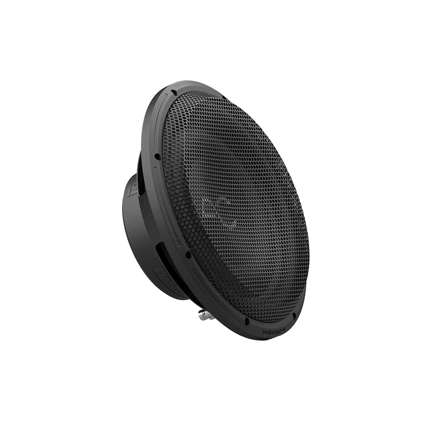 Space Series 12" Low-Profile Subwoofer, 400W RMS, 2/4 Ohms