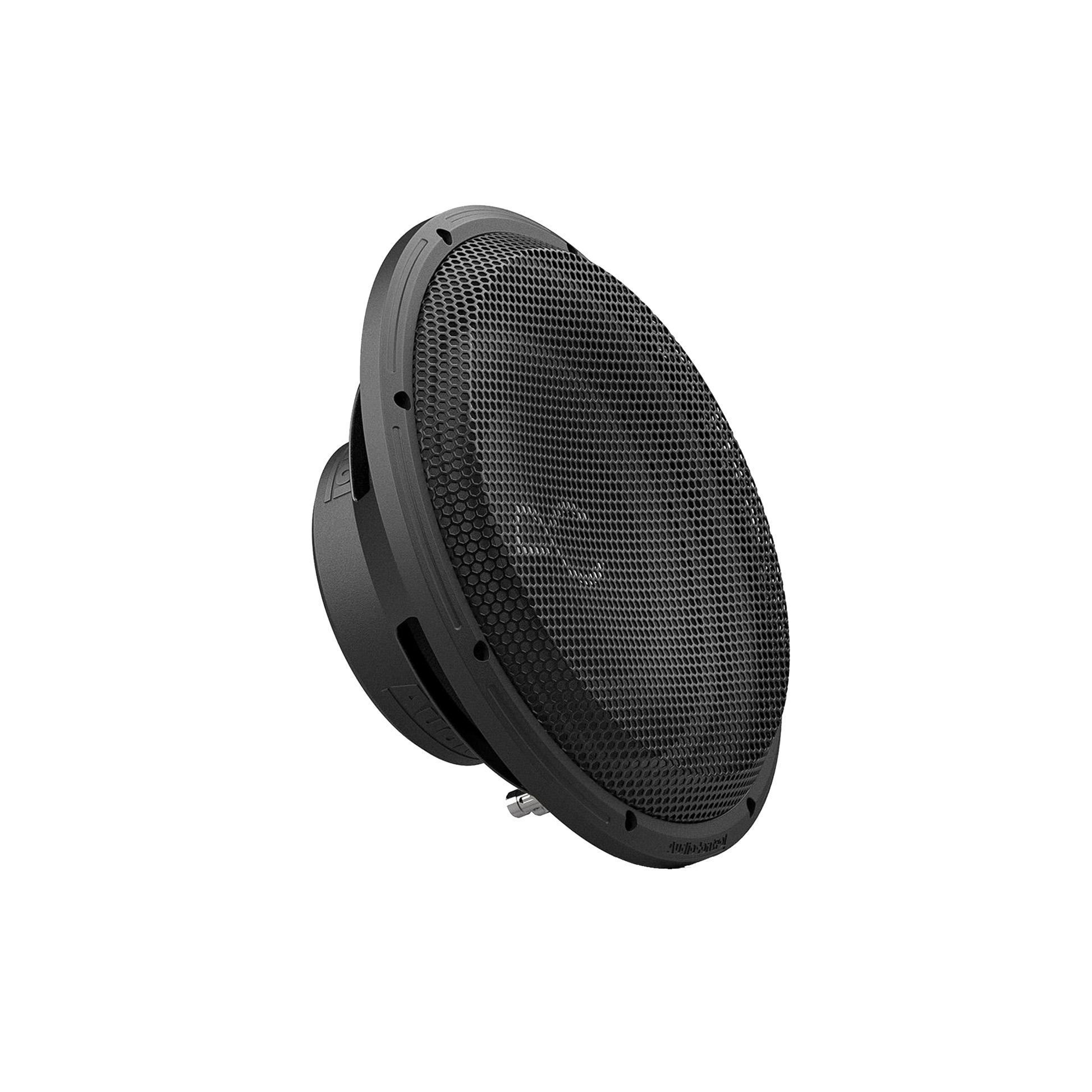 Space Series 12" Low-Profile Subwoofer, 400W RMS, 2/4 Ohms