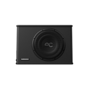 Space Series Sealed Wedge Subwoofer Enclosure, 400W RMS | 10" 12"