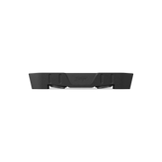 TXJTD8 Jeep Gladiator JT (2020-24) Under Seat Dual 8" Loaded Subwoofer Enclosure