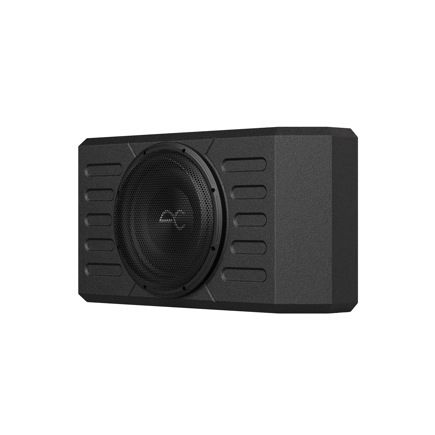 TXJWB12 Jeep Wrangler JK/JL (2007-25) 12" Swing Gate Loaded Subwoofer Enclosure