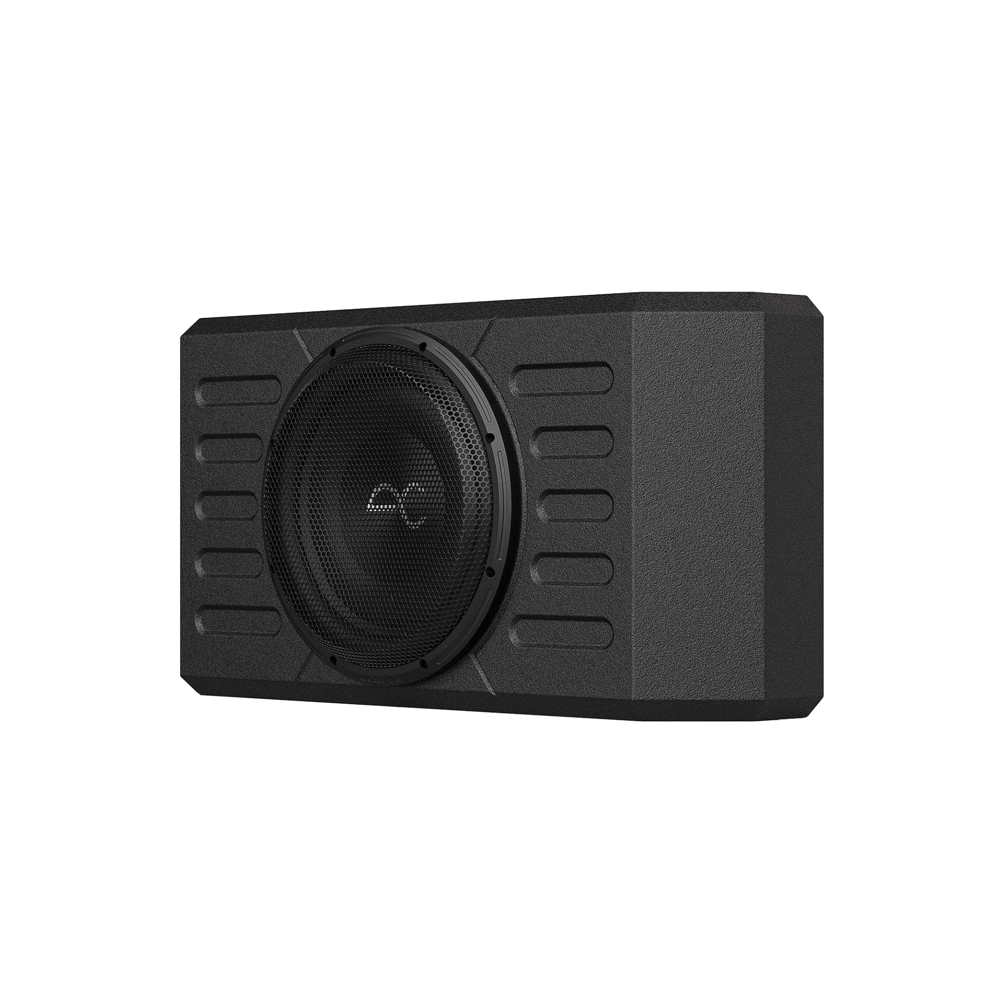 TXJWB12 Jeep Wrangler JK/JL (2007-25) 12" Swing Gate Loaded Subwoofer Enclosure