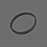 6.5″ 1/2 INCH SPACER RING – PAIR