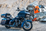 2014-2023 Harley Davidson® Cut In Lid Kit with ST69CX (4Ω) - RPMST694LK
