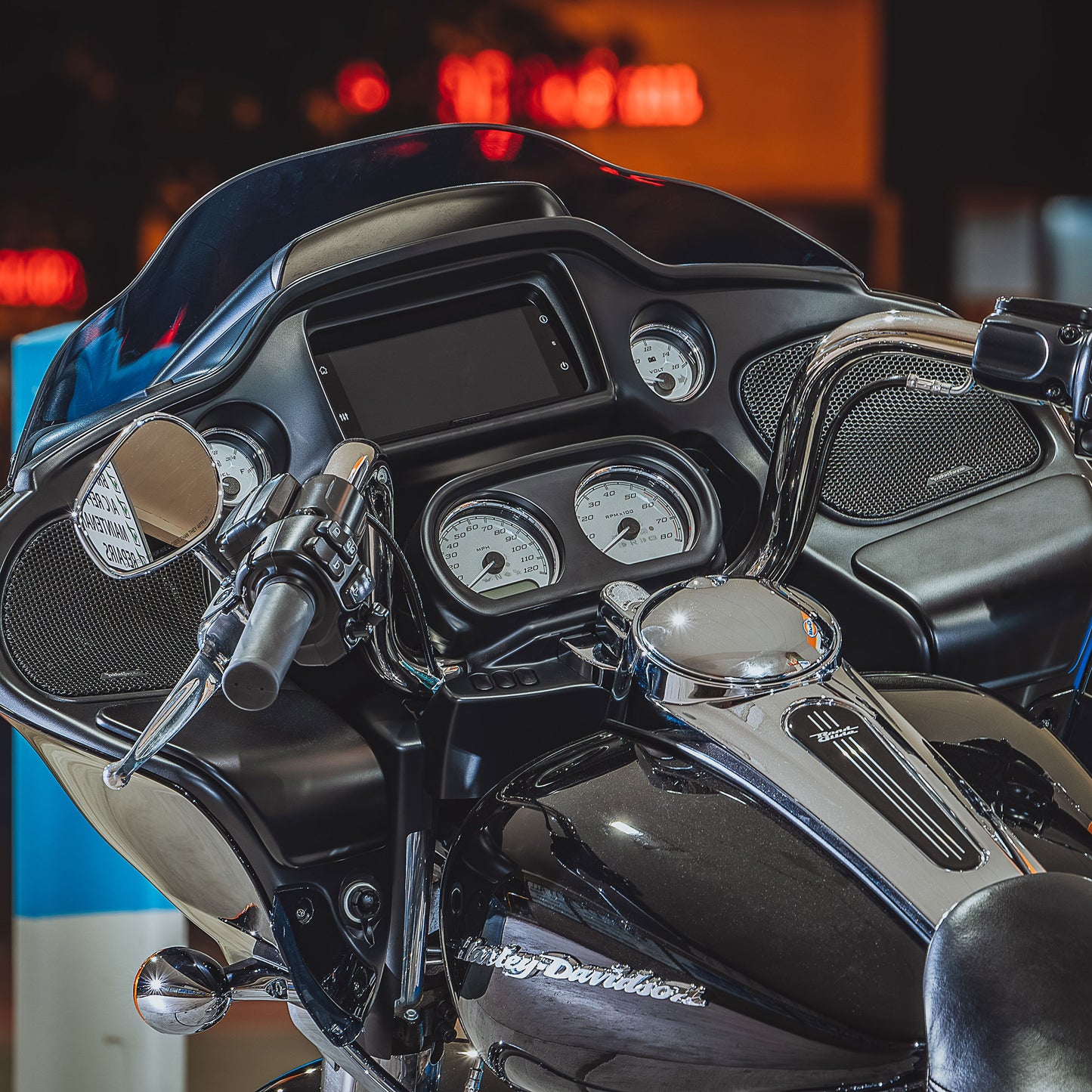 Stage-2 Complete Kit for 2014-2023 Harley-Davidson® Street Glide® & Road Glide® (Gen-3)