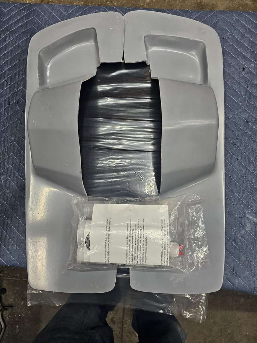 14+ Harley bag seals
