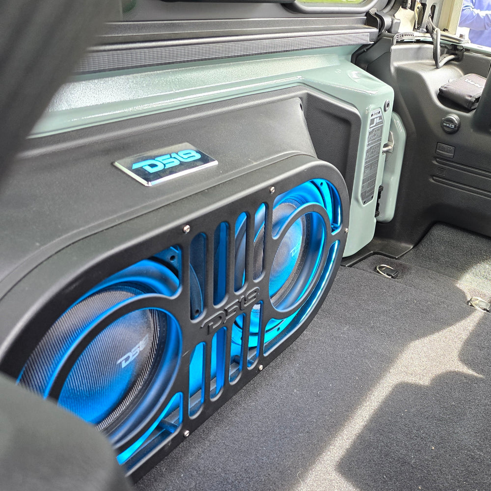 DS18 Jeep JBASS