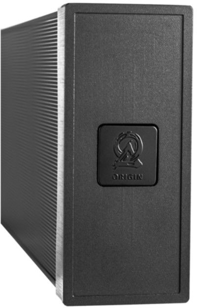Origin Acoustics® Instawidth™ Monoblock Channel Soundbar