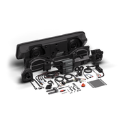 1,800 Watt All-In-One Audio Kit for Select 2020-2023 Jeep Gladiator JT