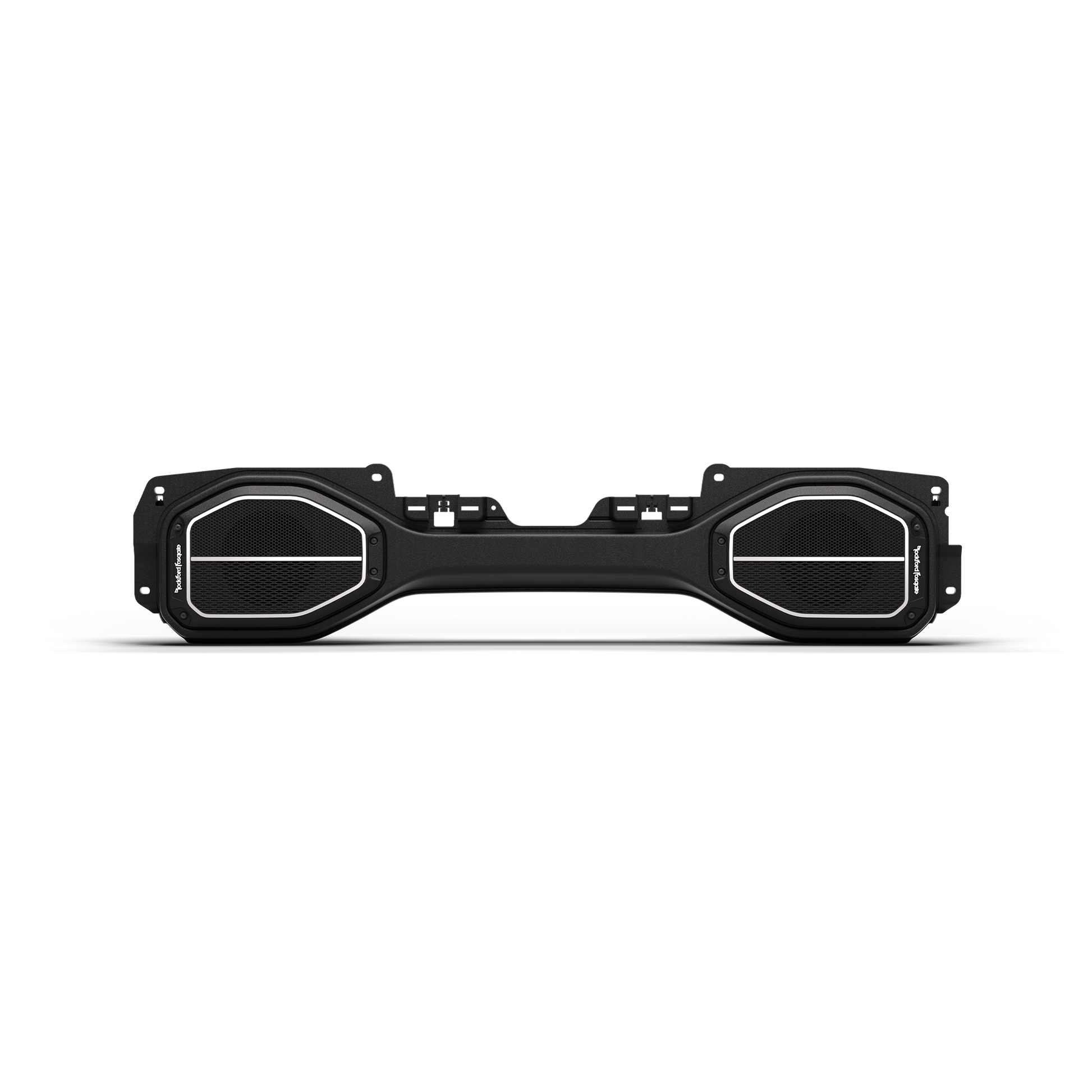 1,800 Watt All-In-One Audio Kit for Select 2020-2023 Jeep Gladiator JT
