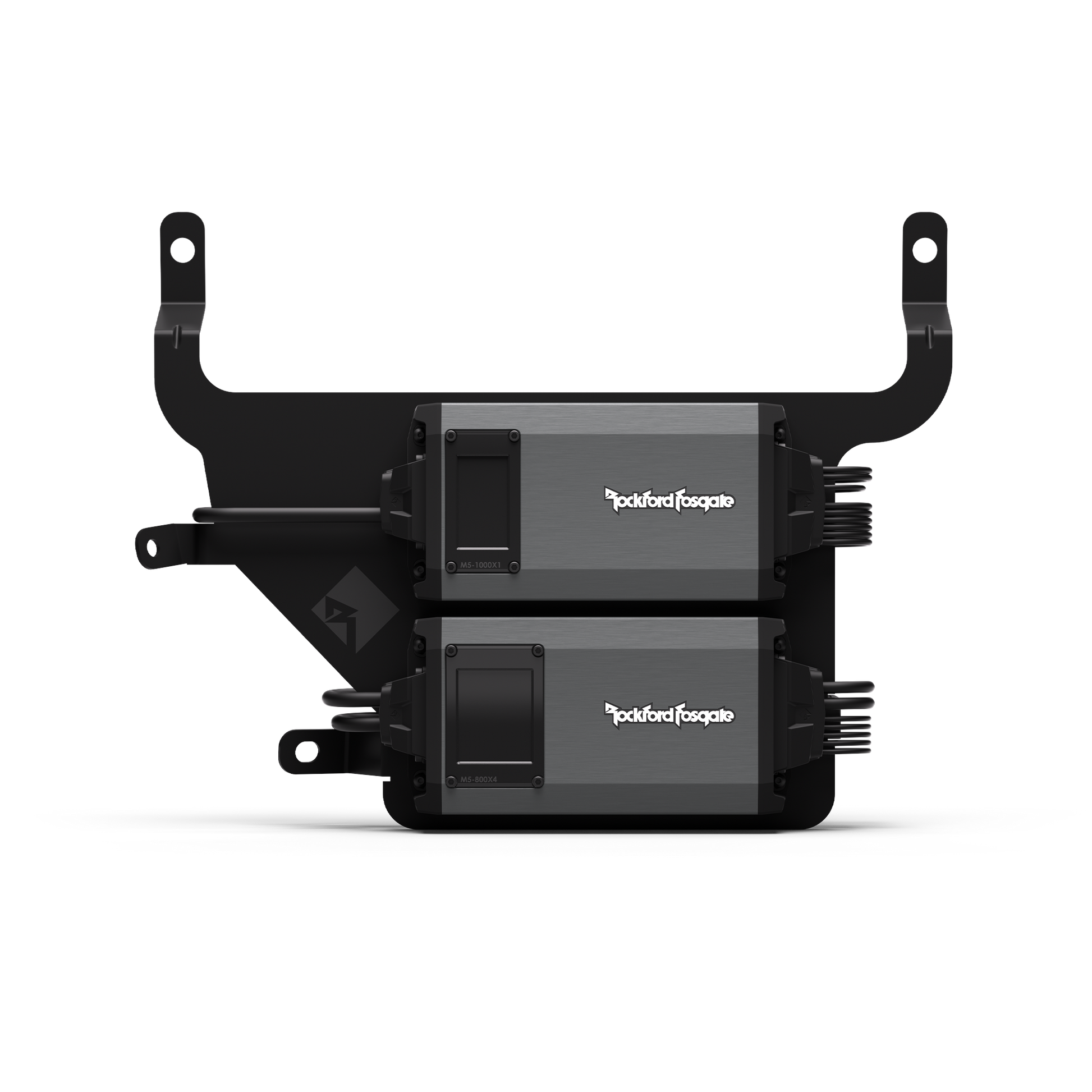 1,800 Watt All-In-One Audio Kit for Select 2020-2023 Jeep Gladiator JT