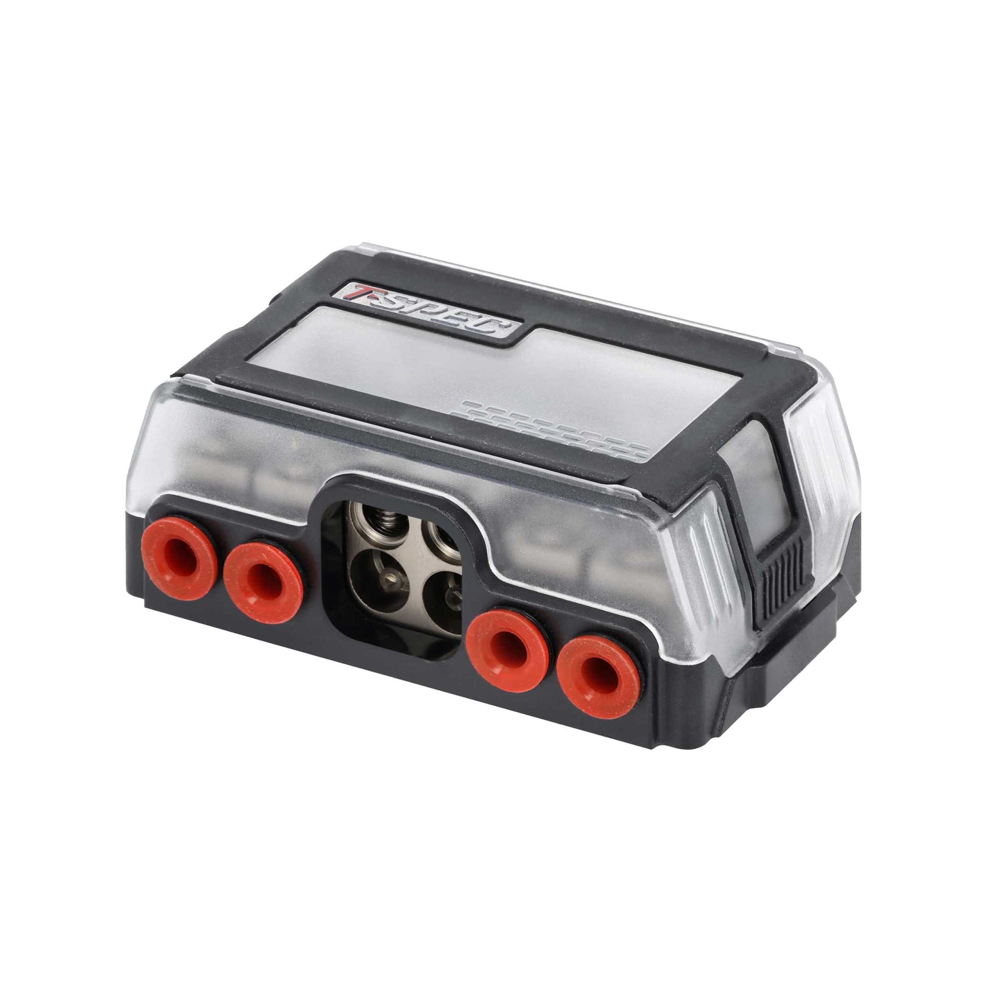 MANL All-In-One Distribution Block | 4 Position