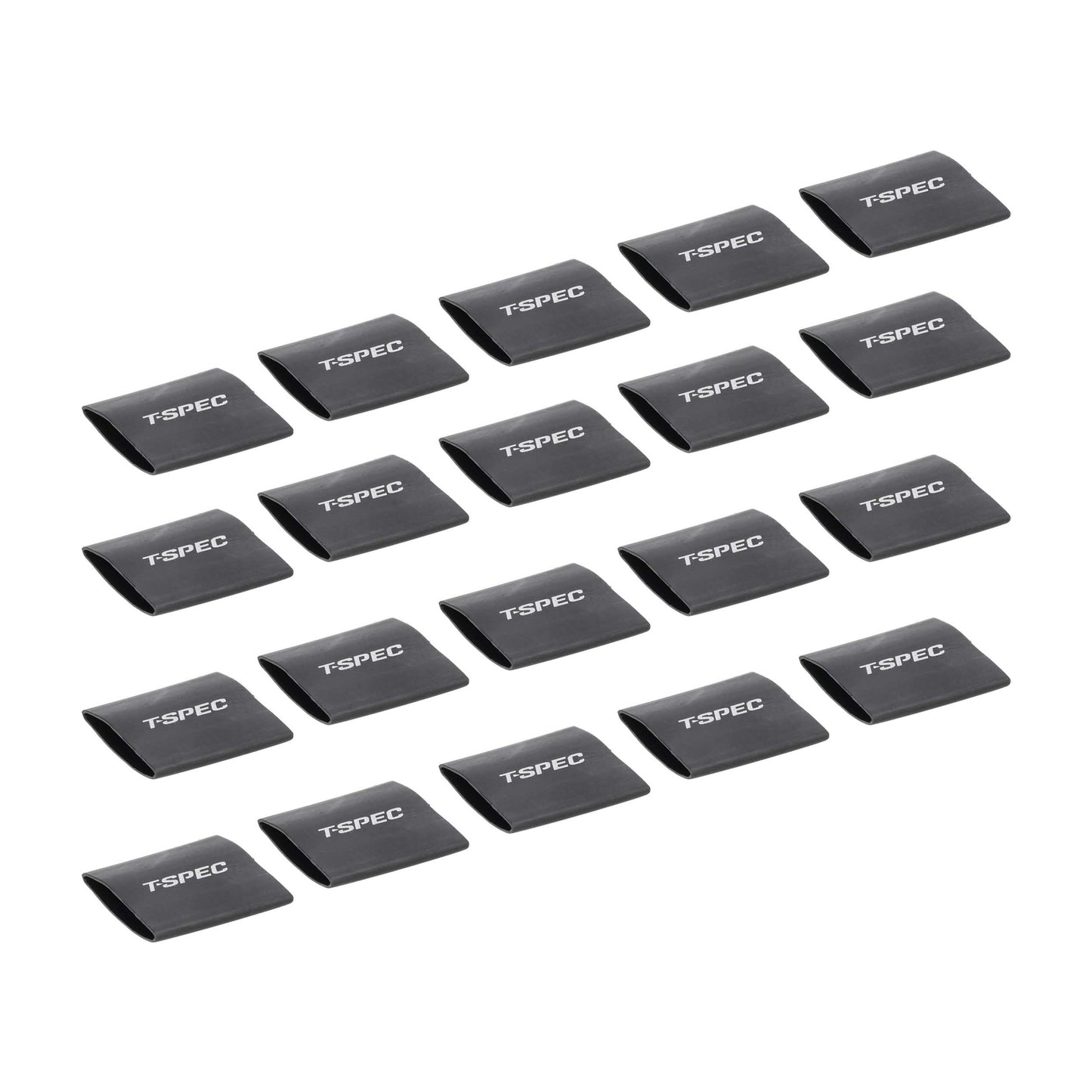 Heat Shrink Labels Refill Pack | 0/1GA | 20 Piece