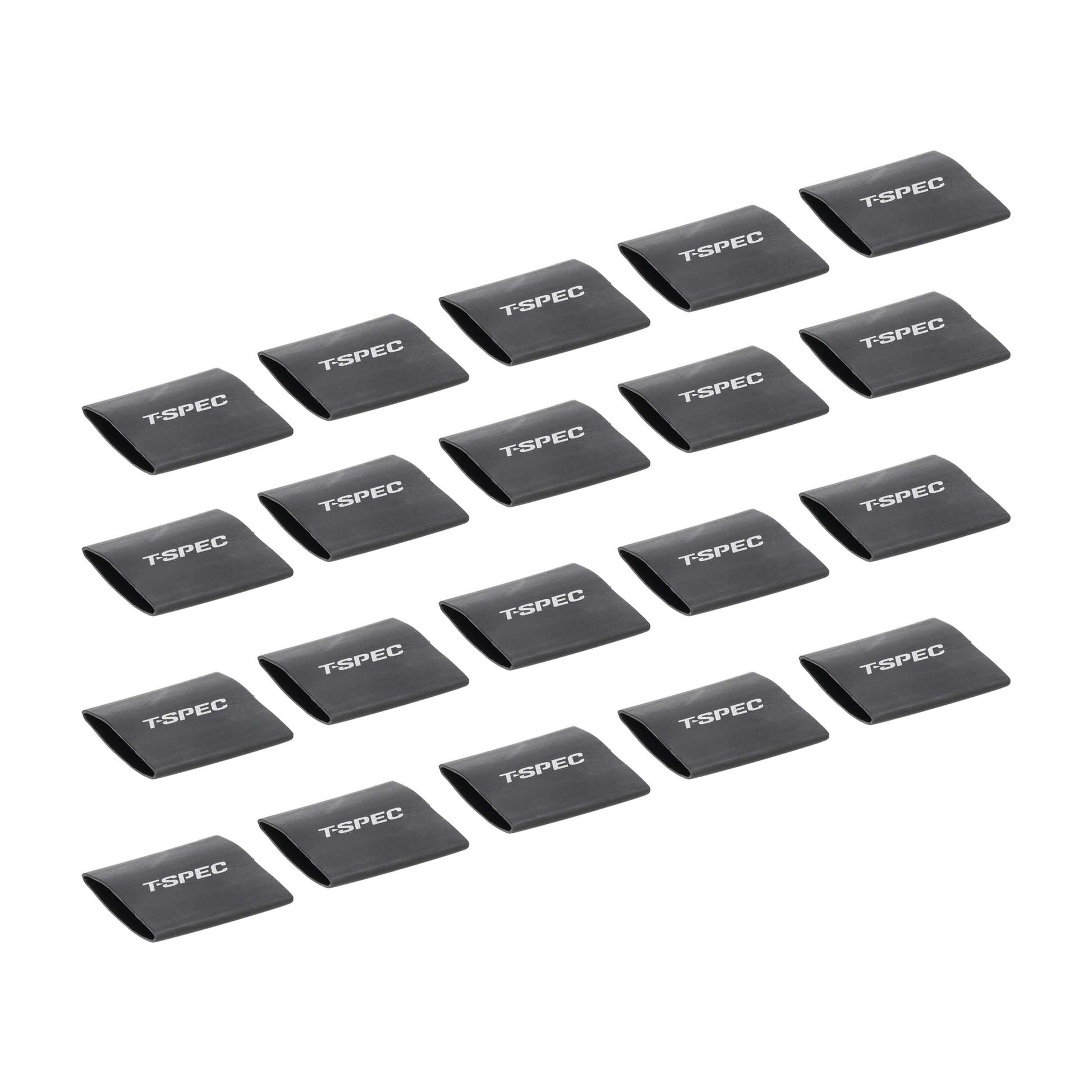 Heat Shrink Labels Refill Pack | 0/1GA | 20 Piece