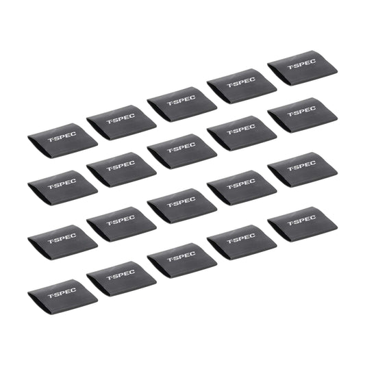 Heat Shrink Labels Refill Pack | 0/1GA | 20 Piece