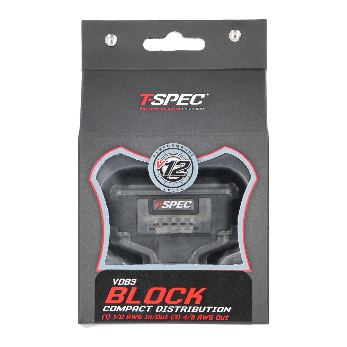 Ground Distribution Block | 3 Position