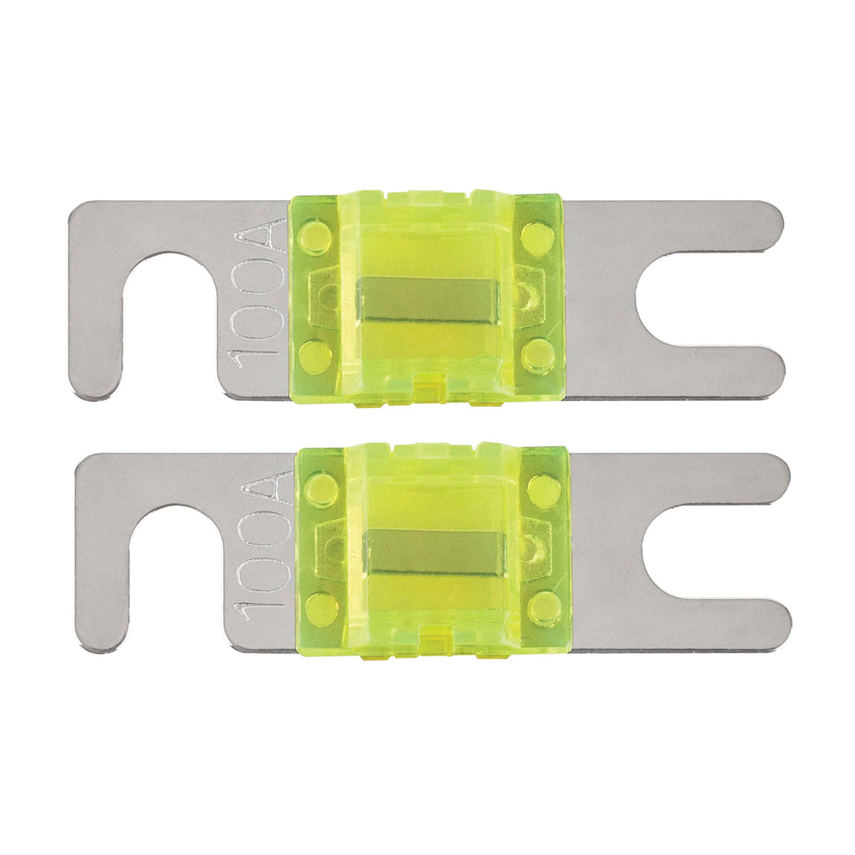 V8 MINI ANL Fuses | 100A | 2 Pack