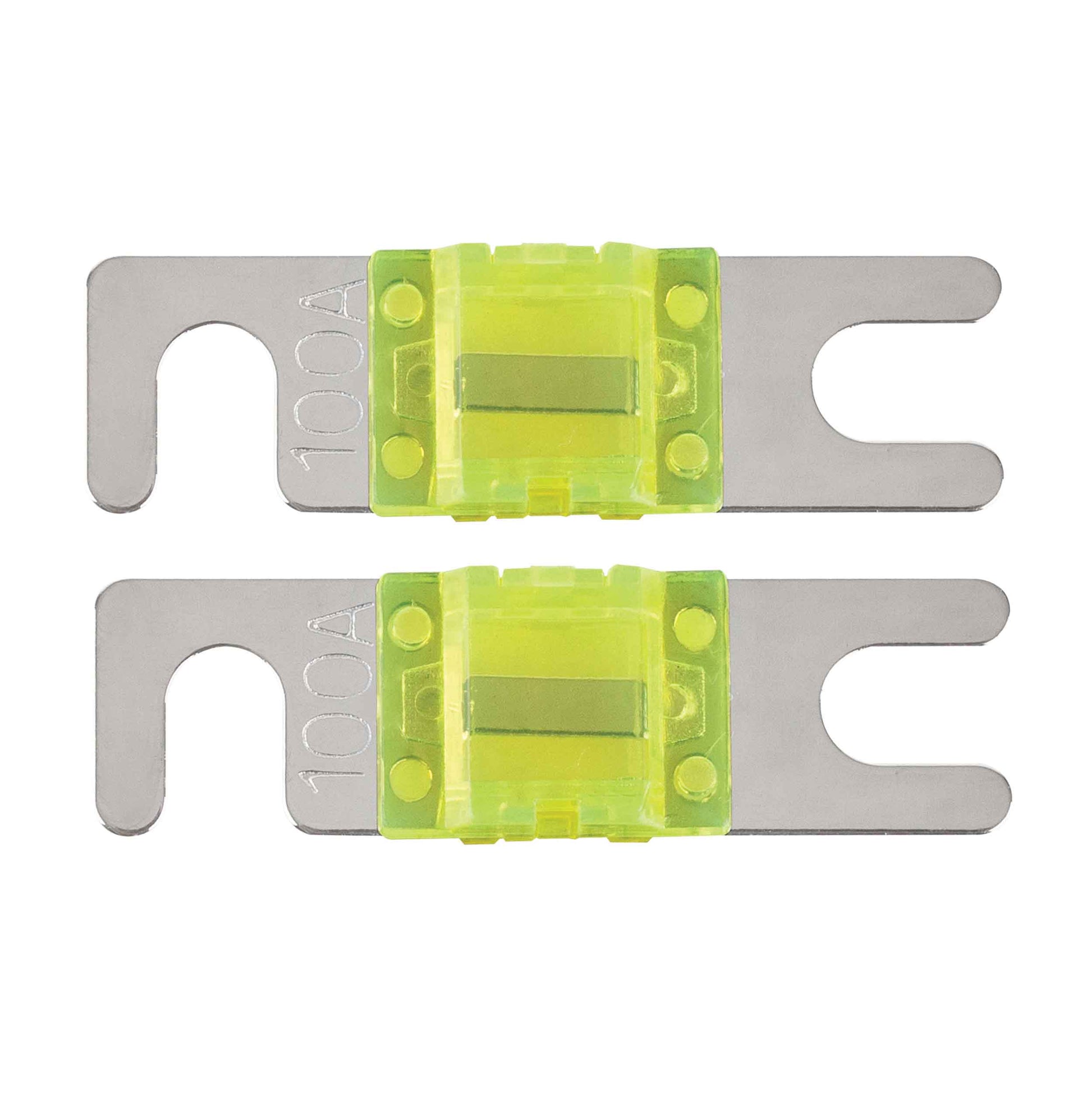 V8 MINI ANL Fuses | 100A | 2 Pack