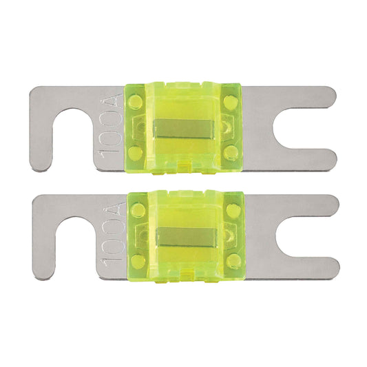 V8 MINI ANL Fuses | 100A | 2 Pack