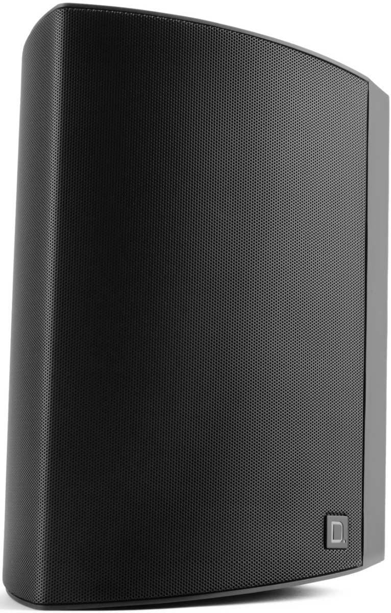 Definitive Technology® Dymension Outdoor™ 6.5" Black Outdoor Surface Mount Speakers