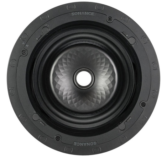 Sonance Visual Experience VX86R SST 8-Inch Stereo In-Ceiling Speaker (Each)