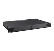 Blaze PowerZone Connect 1008D 8.0 Channel Amplifier in Black