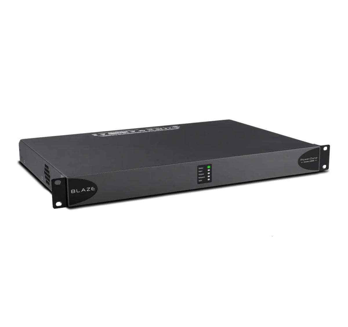 Blaze PowerZone Connect 1008D 8.0 Channel Amplifier in Black
