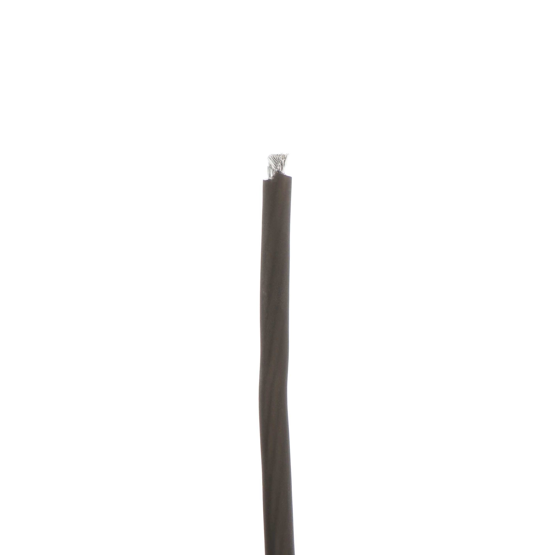 V10 OFC Tinned Ground Wire | 8 AWG | 250 ft. | Black
