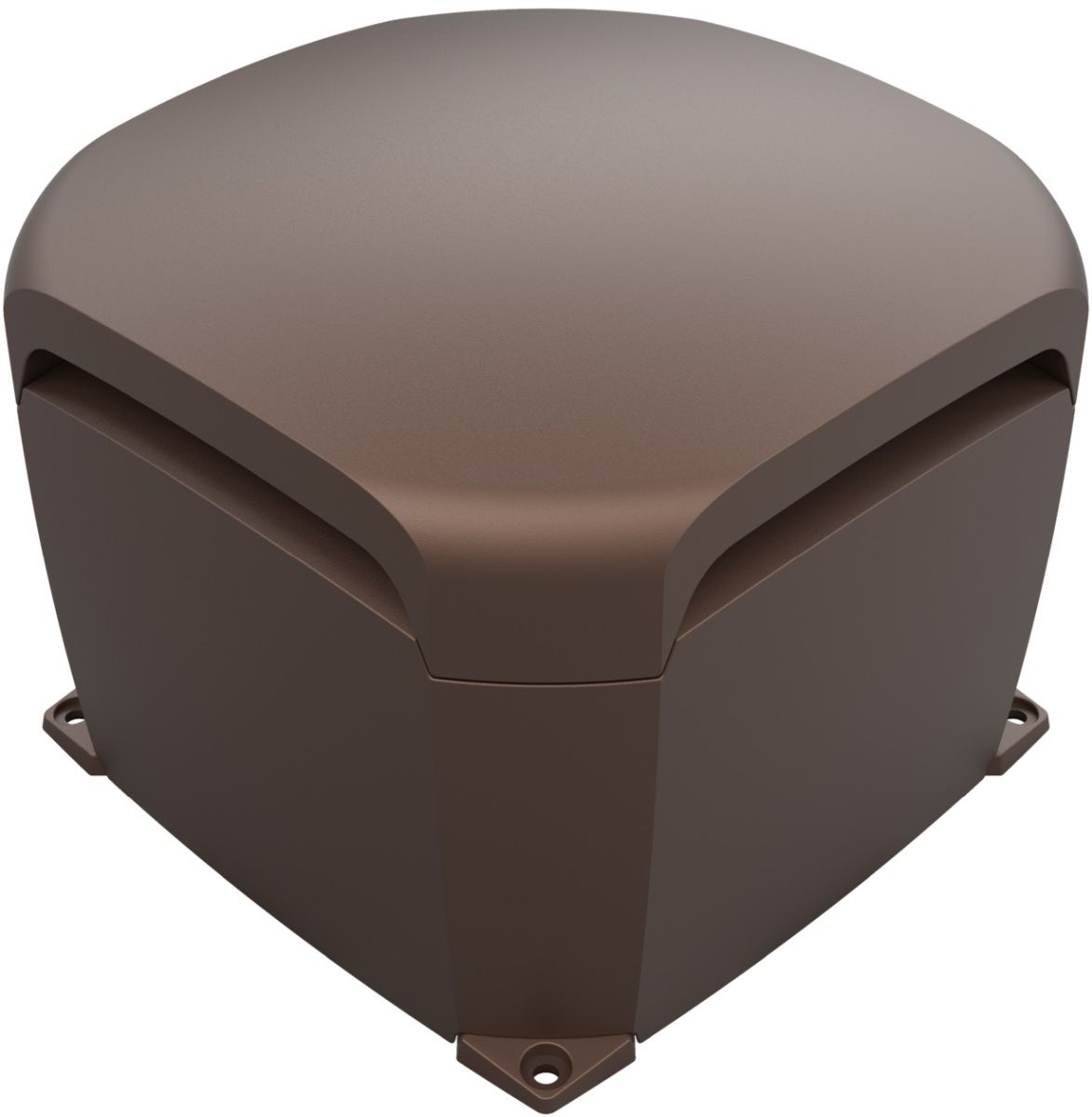 Klipsch® 4" Matte Brown Outdoor Landscape Speaker System