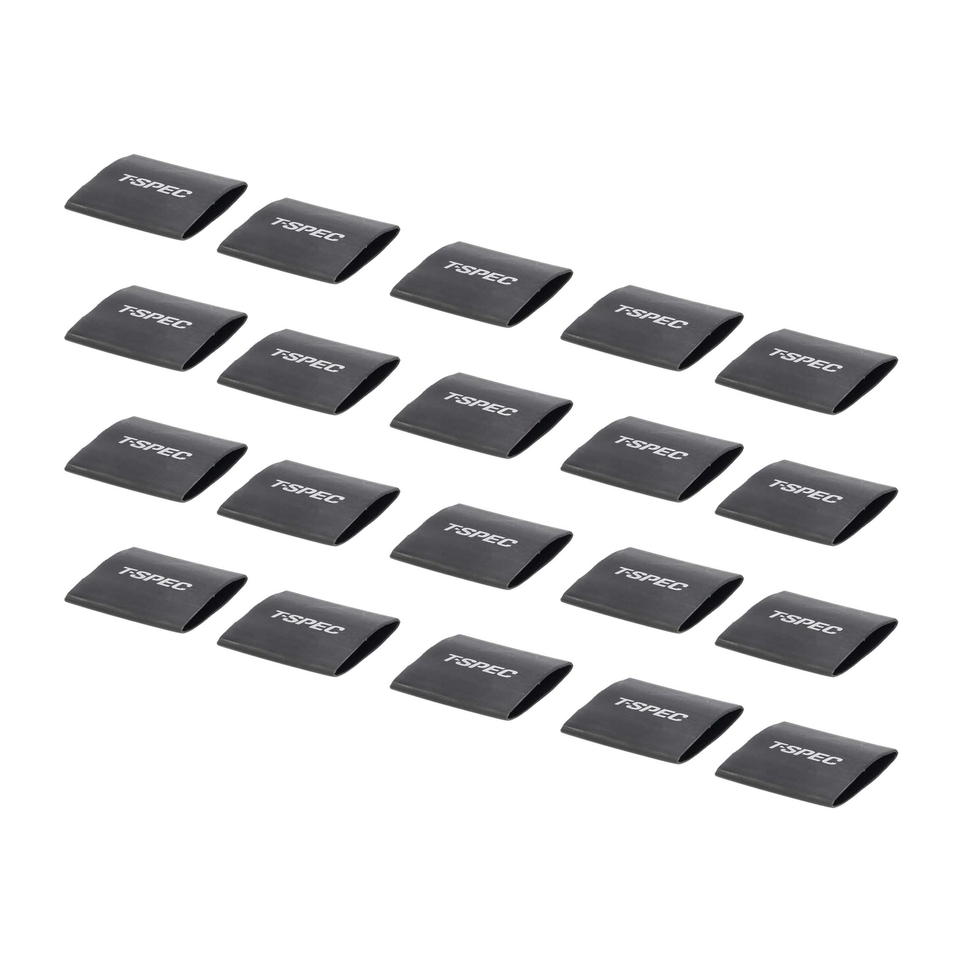 Heat Shrink Labels Refill Pack | 0/1GA | 20 Piece