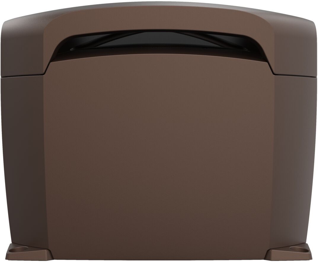 Klipsch® 4" Matte Brown Outdoor Landscape Speaker System