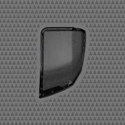 2024+ Rear Saddlebag OEM Style Lid Grills- Cicada Audio Branded (Grills Only)