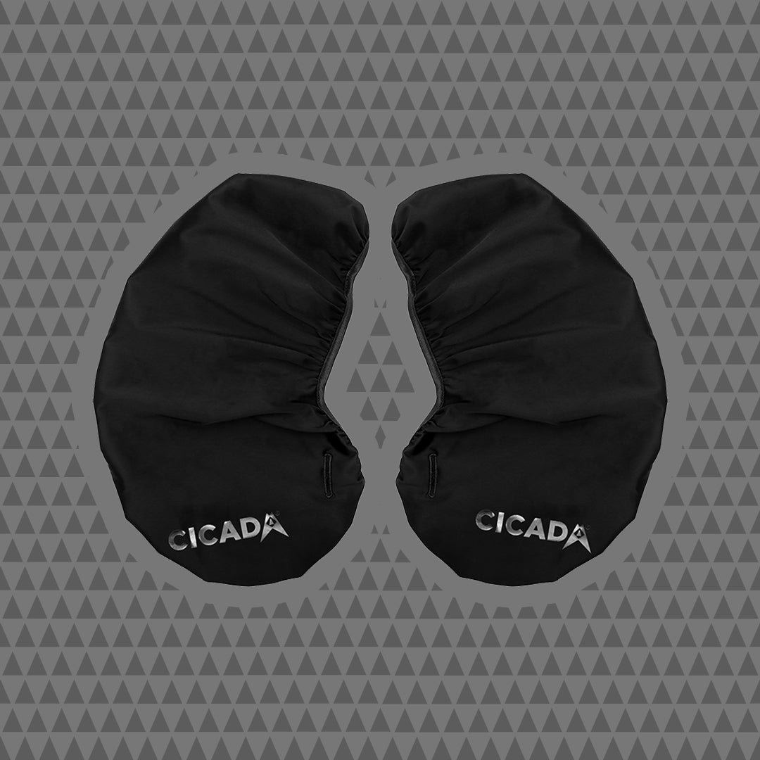 2024+ H-D® SADDLEBAG LID 6×9-INCH CUT-IN MOUNTING KIT