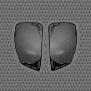 2024+ H-D® SADDLEBAG LID 6×9-INCH CUT-IN MOUNTING KIT