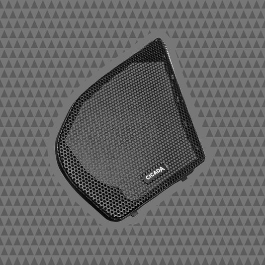 2024+ H-D® ROAD GLIDE® CICADA AUDIO® BRANDED GRILLES