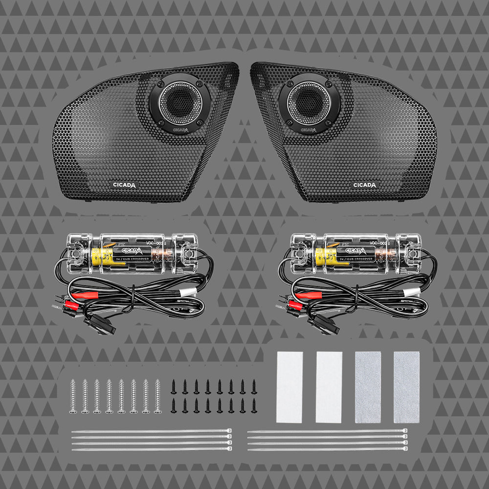 Cicada Audio Speaker 24CHDRGGTK-075