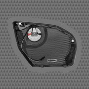 2024+ H-D® ROAD GLIDE® FAIRING GRILLES w/ RR075T TWEETERS