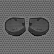 1400W 4CH DSP AMPLIFIER &amp; 4 COAXIAL HORN SPEAKER H-D® STREET GLIDE® COMPLETE STSTEM