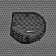 2024+ Street Glide Cicada Audio® Branded Grilles