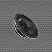 6.5-INCH MID-BASS / 1-INCH COMPONENT SPEAKERS KIT – 4Ω