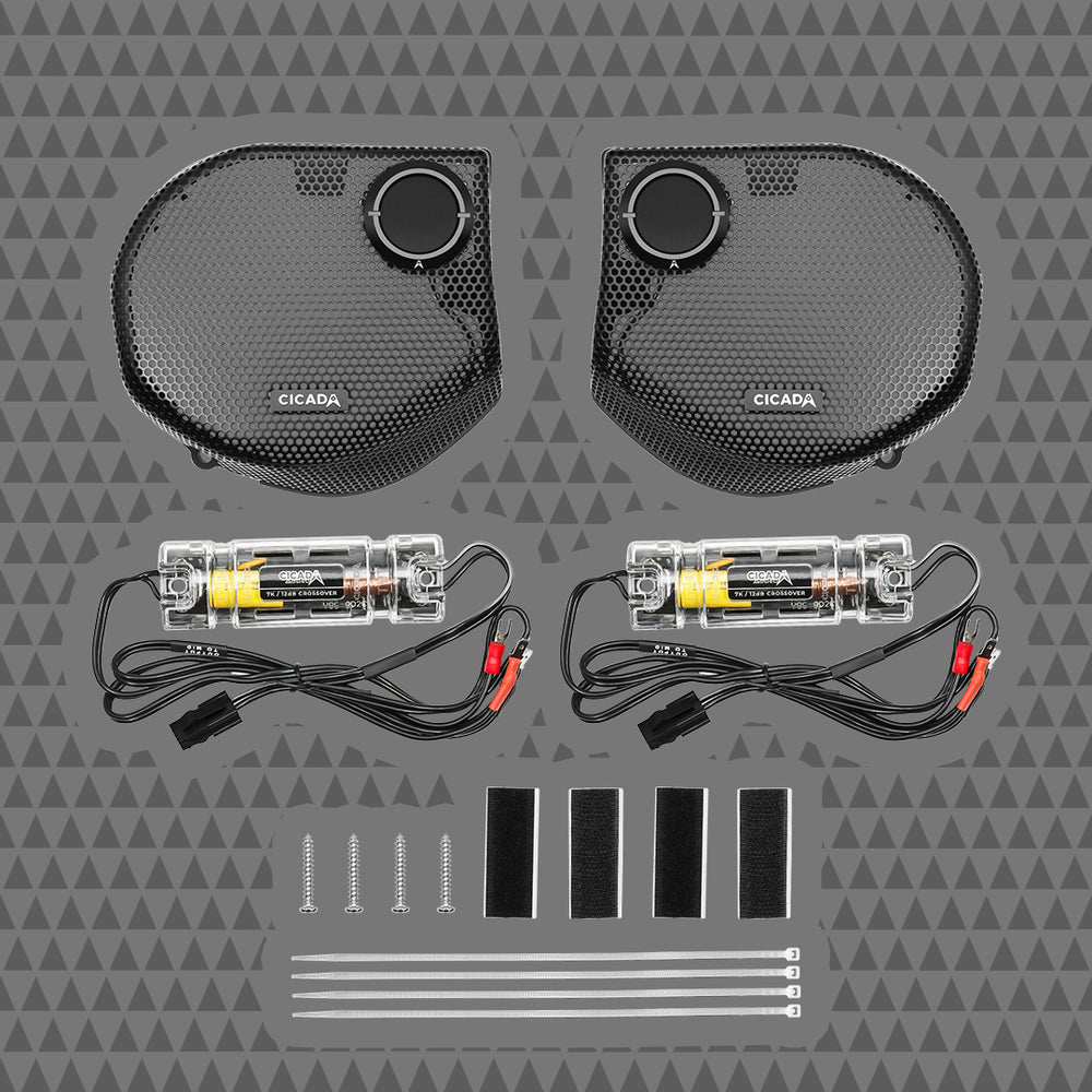 Cicada Audio Speaker 24CXK65.4SG