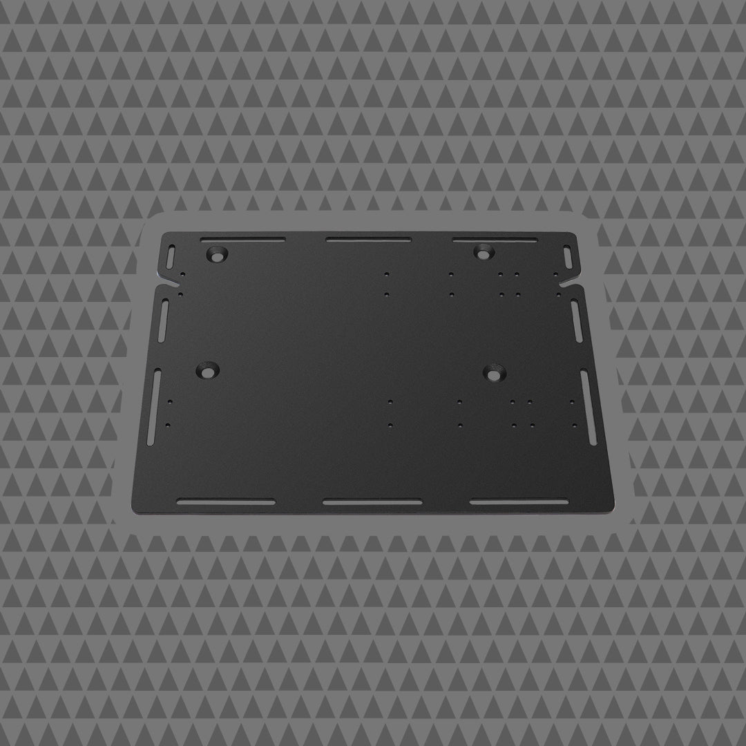 2024+ H-D® STREET GLIDE® AMPLIFIER RACK