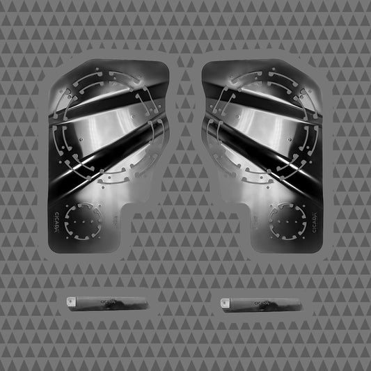DIRECT-FIT TEMPLATE KIT FOR 24HDRING10
