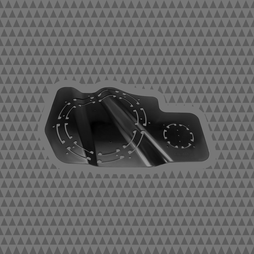 DIRECT-FIT TEMPLATE KIT FOR 24HDRING10