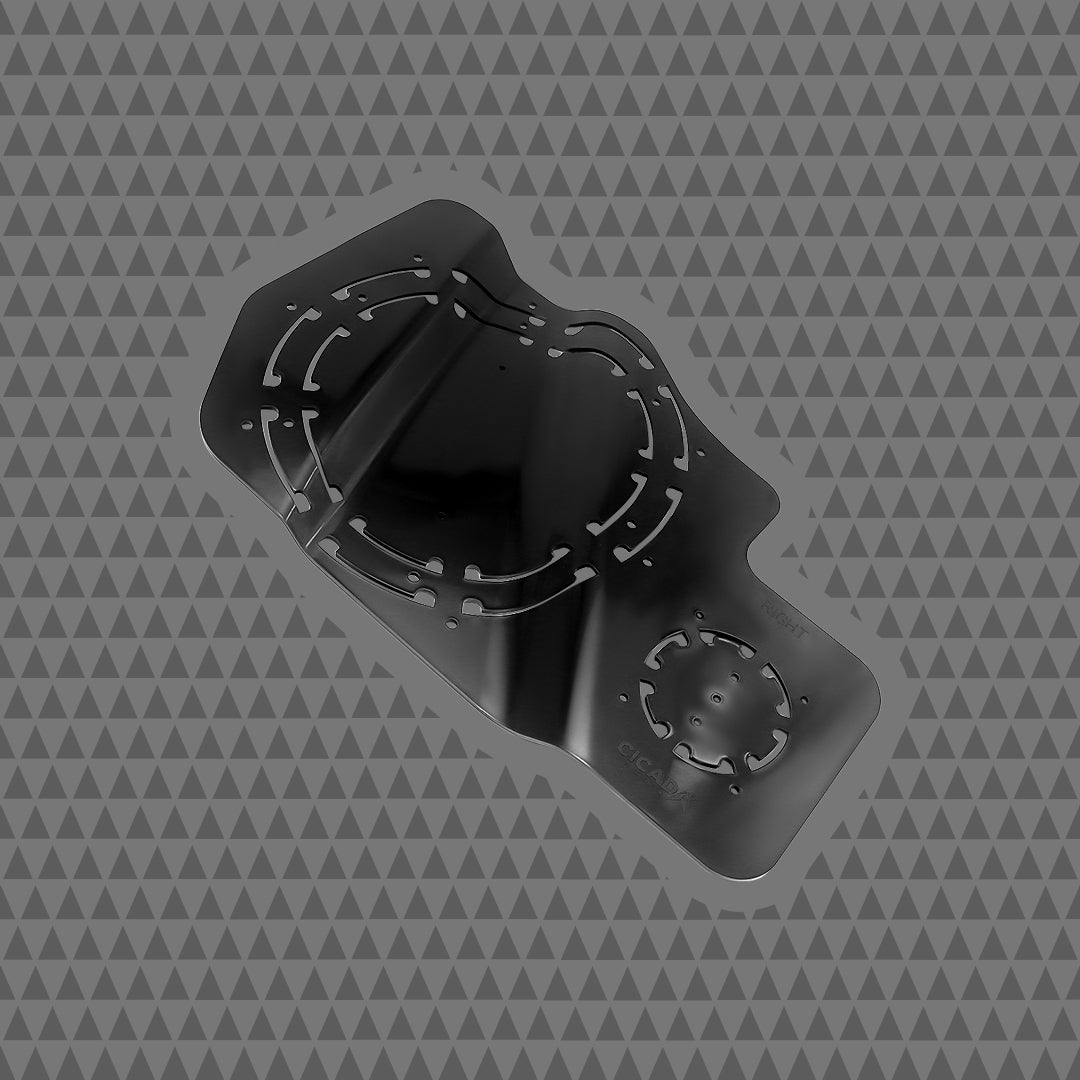 DIRECT-FIT TEMPLATE KIT FOR 24HDRING10
