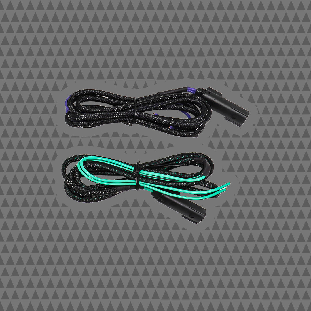 2024+ H-D® Rear Output Speaker Wire Harness