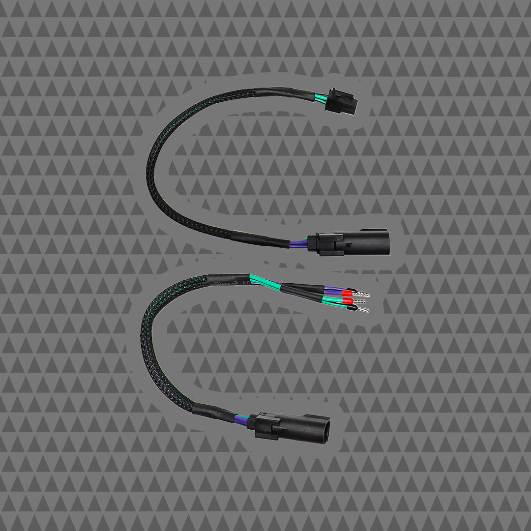 2024+ H-D® Rear Output Speaker Wire Harness