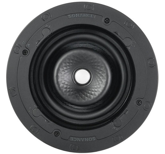 Sonance Visual Experience VX66R SST 6-Inch Stereo In-Ceiling Speaker (Each)