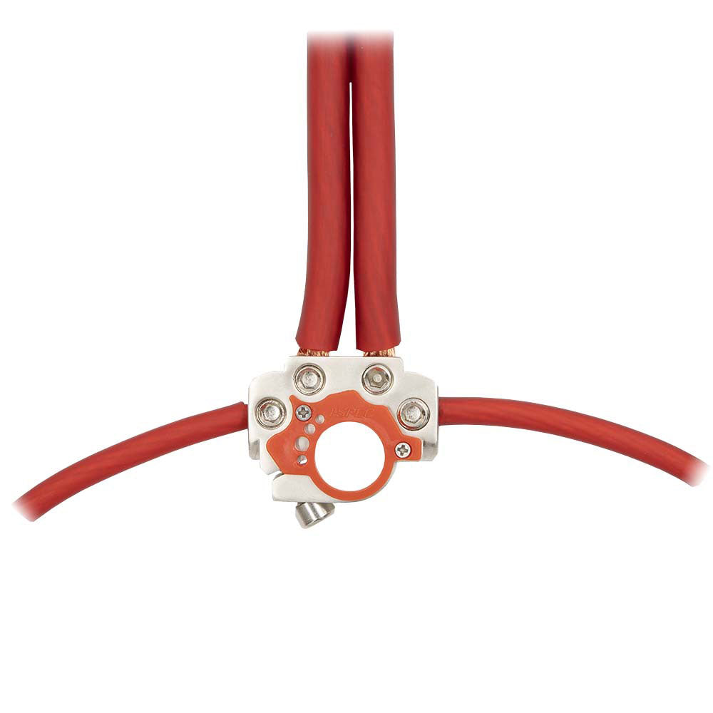 Battery Terminal | 4 Position | 1/0-10 AWG